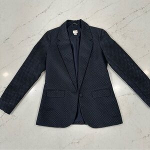 A New Day Polka Dot Blazer